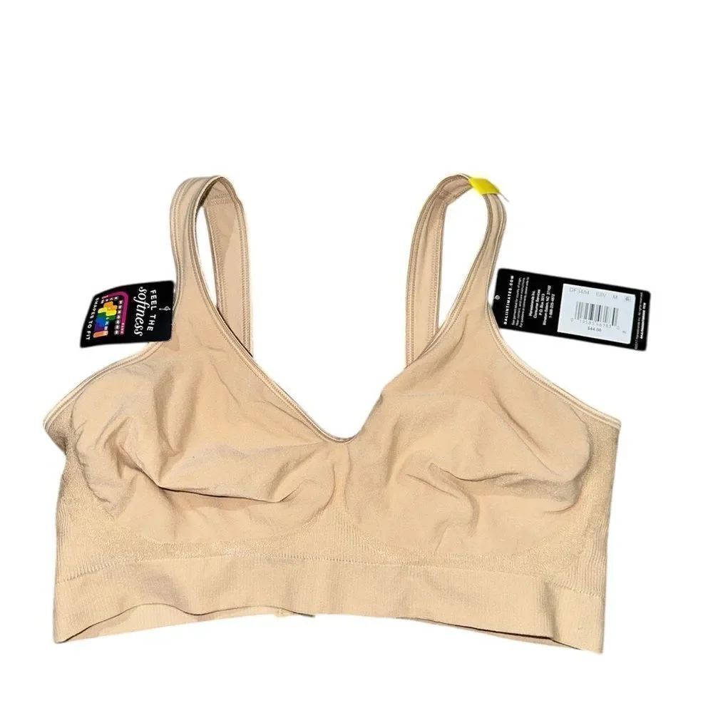 BALI Seamless Nude Bralette
